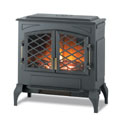 Burley Chilton 128-S Electric Stove _ burley